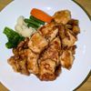 joe sanの作ってみた!投稿(【ガリマヨチキン】もんで焼くだけで驚きのやわらかさ♪)