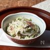 長芋と茗荷の爽やか小鉢