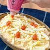 小麦粉不要◎とろ〜りホクホク♪【明太ポテトグラタン】の工程2