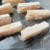【鶏むね肉と冷凍豆腐の甘辛ごま味噌餅チキン】節約/かさましの工程5
