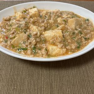 あすかの作ってみた!投稿(『おうちで手作り麻婆豆腐』―甜麵醬不使用Ver-)