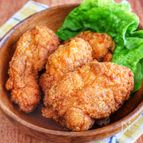 子どもがバクバク食べた【カレーチーズチキンタツタ】ザクッ♪