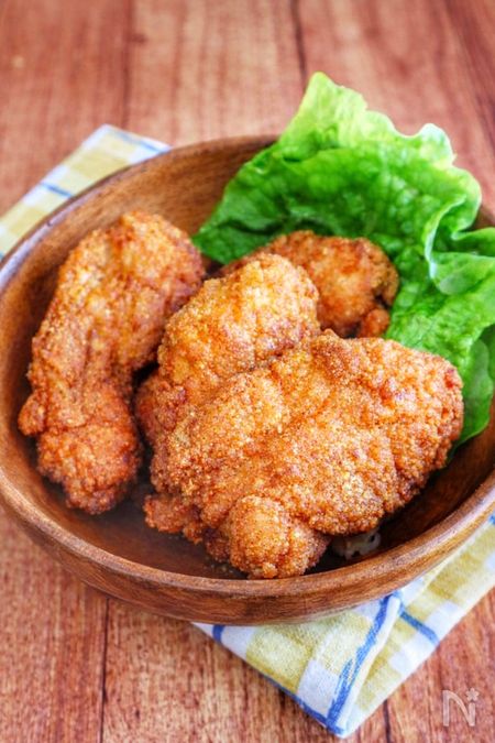 カレーチーズチキンタツタ