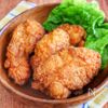 子どもがバクバク食べた【カレーチーズチキンタツタ】ザクッ♪