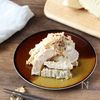 【たけのこの土佐煮でクリームチーズ和え】簡単おしゃれ♪
