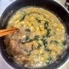 moの作ってみた!投稿(【ほうれん草と卵のとろとろ中華スープ】食べ応え満点◎！)
