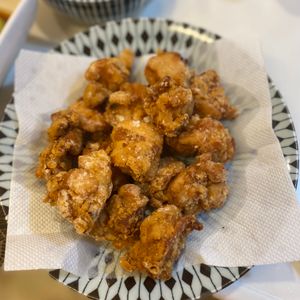 隆太の作ってみた!投稿(【鶏もも唐揚げ】冷めてもカリッとジューシー)