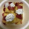 La gelatinaの作ってみた!投稿(バター不要!イチゴとホワイトチョコのヨーグルトマフィン)