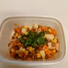にゃんこさん🐱の作ってみた!投稿(給食再現レシピ✨【納豆サラダ】)