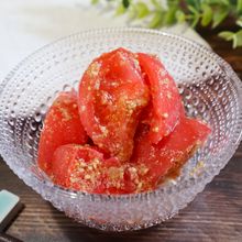 ◆トマトのすりごまナムル◆1分で完成！