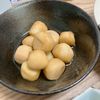 Natsukoの作ってみた!投稿(凍ったままレンチンでOK！手軽さ段違い♡『冷凍里芋の煮物』)