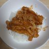 rの作ってみた!投稿(スタミナ満点！サムギョプサル丼)