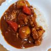 まゆのの作ってみた!投稿(【真似するだけで10倍美味しい】絶品すぎるおうちカレー)