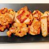 りんの作ってみた!投稿(【塩ねぎま】コールドスタートで簡単♡ワンパンおうち焼き鳥!)