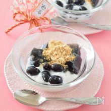 おやつにおすすめ！ひんやりおいしい牛乳寒天