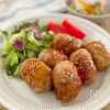 甘辛ダレがたまらない『肉巻きおにぎり』