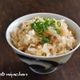 白ネギたっぷり！ネギだけ炊き込みご飯