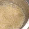 一度食べたら絶対ハマる！【極みツナレモンそうめん】の工程2