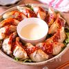 【ヤンニョムチーズの揚げ餃子】背徳のCOSORIレシピ！