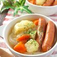 ほっこり温まる♡ごろごろ野菜の旨味たっぷりポトフ