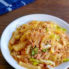 ご飯がすすむ 大根と豚ひき肉の旨とろ春雨煮