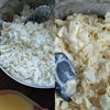 【オーブンでお好み焼き】一気に4人分・冷凍作り置きにもの工程2