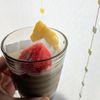 mimiiiの作ってみた!投稿(3時のおやつ。スイカのチェーで体を冷ます。)