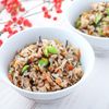 aikoの作ってみた!投稿(【ひじきとツナの炊き込みご飯】液体塩こうじでうま味アップ!)