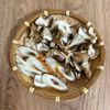 5分で爆速副菜♪【ちくわと舞茸のピリ辛きんぴら】の下準備
