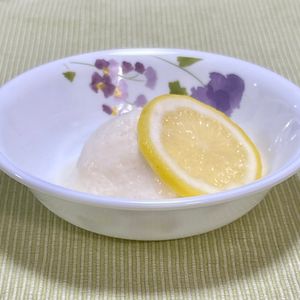 キャピタンの作ってみた!投稿(【超簡単フローズンヨーグルト】材料３つ！混ぜて冷やすだけ！)