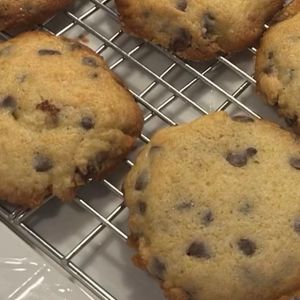 花太郎の作ってみた!投稿(ステラおばさん風チョコチップクッキー🍪)