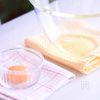 紅茶スポンジで作る無花果のケーキの工程1