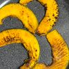 かぼちゃのバター焼き💛米粉のミルクソースがけの工程2