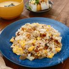 梅うなぎチャーハン
