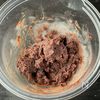 【赤飯で☆チョコあんおはぎ】の工程2