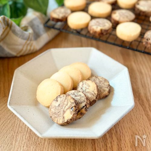 基本の【米粉クッキー】２種