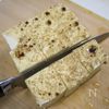 焼き豆腐がメインな豚バラ肉のすき煮の下準備