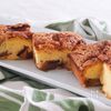 米粉で「ふんわり♪りんごケーキ」