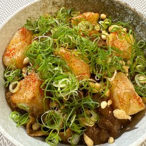 楽ラク手抜キッチン🐶🐾の作ってみた!投稿(【うどん】休日ランチ♪食欲そそる！肉カレーうどん)