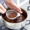 リッチな味わい◎アングレーズ仕立てのチョコレートアイスの工程6