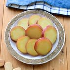作り置きにも◎さつまいものレンジ煮