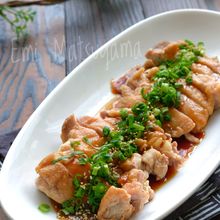 しっとり柔らか!さっぱり甘酢煮鶏