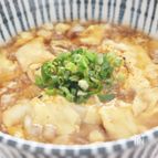 かき玉うどん