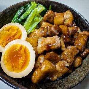 towa＊mamaの作ってみた!投稿(《完成まで15分!!》簡単うまい☆おかわり必須のルーロー飯)