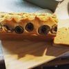 河村理沙の作ってみた!投稿(節約！簡単！シンプル材料で♪バナナケーキ)
