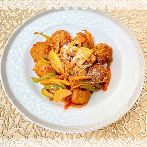 にゃ〜むずの作ってみた!投稿(【ナポリタン風ケチャップチキン】パパッと作れてコスパ優秀！)