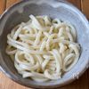 【男子大満足♡︎冷ぶっかけ温玉肉うどん】ランチに♪の工程3