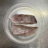 【鯛のねぎ蒸し】フライパンで♪の工程1