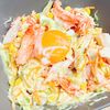 ninaの作ってみた!投稿(5分で完成！【キャベツとカニかまのやみつきコールスロー】)