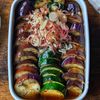 【とろなすとズッキーニの香味焼き浸し 】作り置きにも◎の工程7